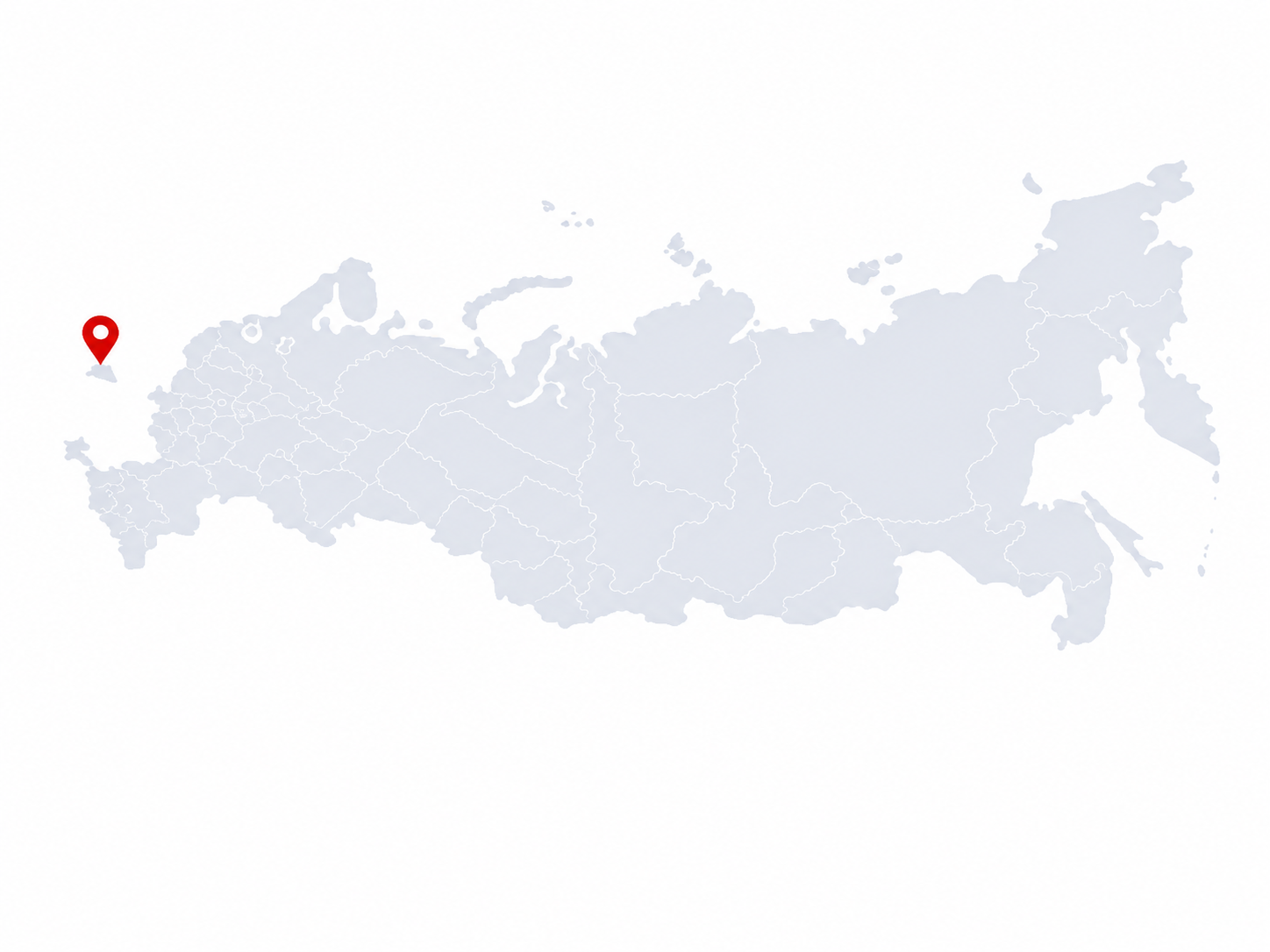 Карта Калининграда